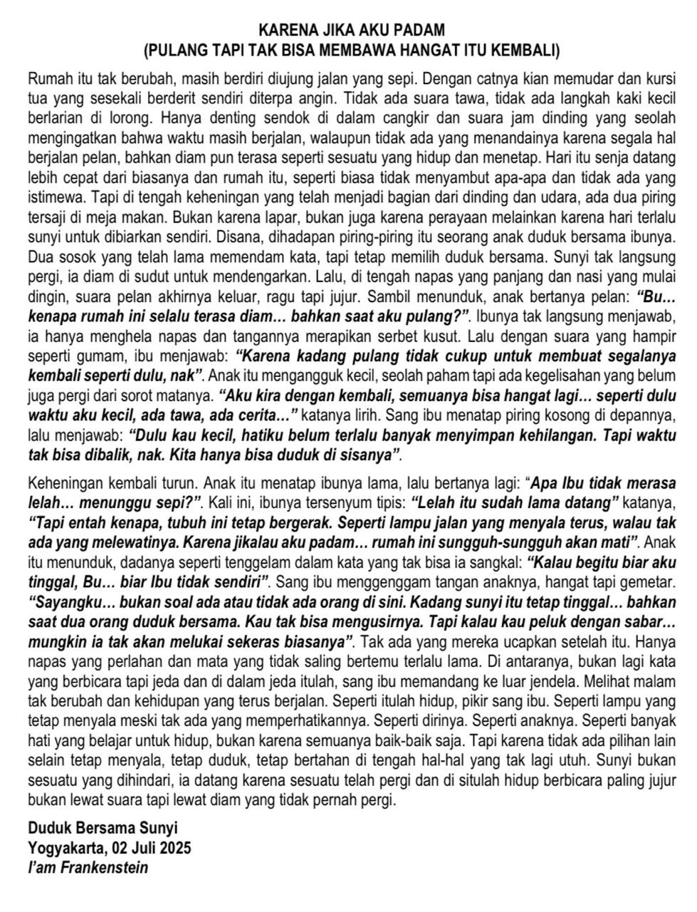 berita